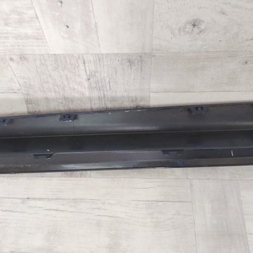 фото thumb №9, Bmw x6 g06 м-пакет sport планка порогова накладка ліва 8069995