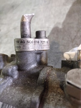фото thumb №8, Компресор кондиціонера vw passat b8 5q0820803f
