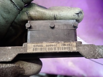 фото thumb №7, Opel astra g ii 98-09 1,4 компьютер двигателя 0261208669