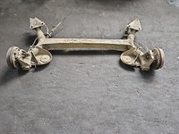 фото thumb №1, Задня балка oś задня fiat panda ii 1.1b