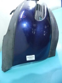 Купить Бампер перед opel corsa b 97-99 granatowy z282, фото thumb