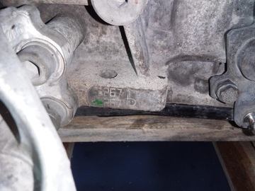 фото thumb №6, Audi a8 d3 4.2 tdi коробка передач коробки передач 6hp26a-61 jyn