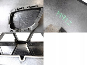 фото thumb №12, Bmw 4 g22 g23 м-пакет 20- бампер решітка радіатора решітка решітка перед