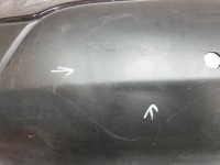 фото thumb №9, Nissan qashqai 1 j10 рестайлинг 09- бампер задний