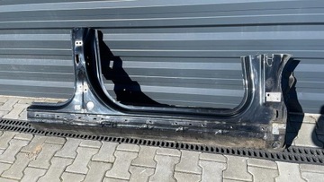 фото thumb №2, Audi a8 d3 поріг стійка чверть сторона ліва права