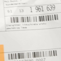 фото thumb №7, Ziergitter лівий bmw 6 e24 1975 1989 оригінальний 51131961639