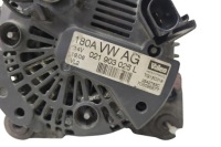 Генератор vw 021903026l 1.9l дизель 2007 Зі Шроту, фото thumb