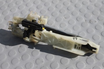 фото thumb №7, Ручка зовнішня двері правий перед хром kia sportage iii 10-15