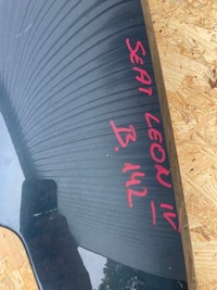 фото thumb №9, Крило перед переднє seat leon iv праві 5fa 20-