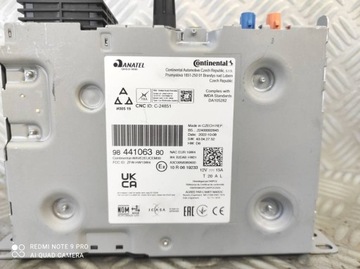 фото thumb №10, Радіо навігація навігація gps дисплей opel mokka b 9844106380 9836623980