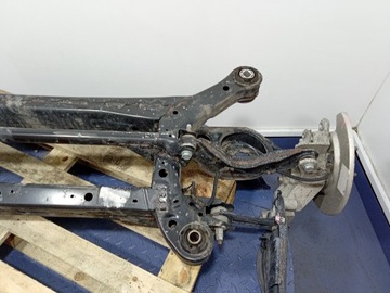 фото thumb №4, Chrysler pacifica ii 16- балка підвішування зад задня