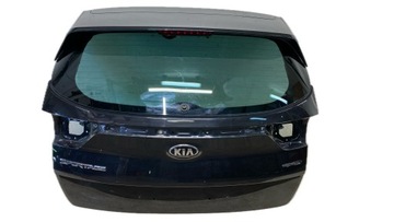 фото thumb №1, Kia sportage iv gt кришка багажника кришка зад 1k 15-21