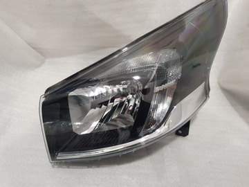 фото thumb №1, Лампа opel vivaro обычная led