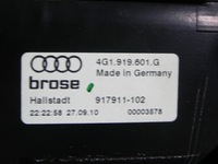 фото thumb №6, Навигация sim mib audi a6 a7 4g комплект