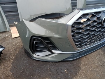 фото thumb №9, Перед капот крила бампер pas лампи повний audi q3 83a s-line tfsi