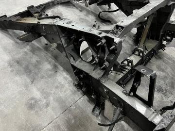 фото thumb №6, Ferrari 488 рама subframe rear балка зад задняя