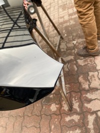 фото thumb №2, Vw passat b8 капот цвет lc9x