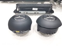 фото thumb №5, Mercedes c класс w206 комплект панель раздаточная подушка безопасности европа 2066802707