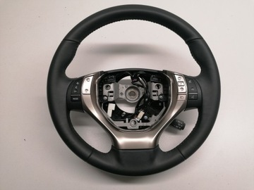 фото thumb №13, Lexus rx iii 400 450 рестайлинг руль кожа 12-15