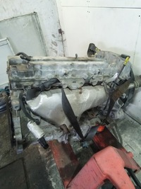 фото thumb №5, G121 двигатель trailblazer ls saab 9-7x 4.2 r6