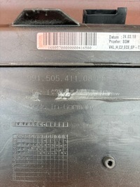 фото thumb №8, Бампер задня porsche carrera 991 911 gts lift