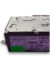 Mercedes eqs x296 радио navi 2969006611 #636 m Доставка, фото thumb