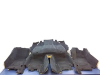 фото thumb №1, Jaguar xf x250 килимок обшивка підлога