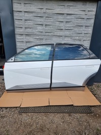 фото thumb №1, Hyundai ioniq 5 22r дверь левый задняя цвет saw