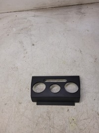 фото thumb №1, Рамка панель консолі audi a3 8p 8p0863263d