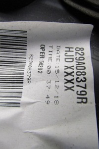 фото thumb №5, Обшивка обивка дверь правый задняя dacia duster ii 82a08379r