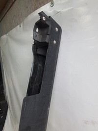 фото thumb №12, Honda civic x type r nh788p 17- пороги накладки