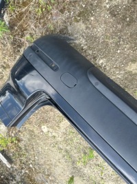 фото thumb №8, Бампер задняя vw touareg 7l lc9z lubelskie