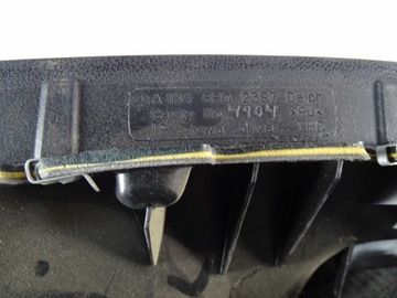 фото thumb №7, Mercedes ml w164 защита консоли pod рули