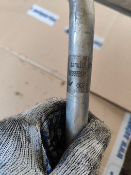 фото thumb №8, 8200245175 трубка шланг кондиционера комплект scenic ii 2 2003 1.5 dci