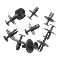 фото thumb №1, 10x citroen peugeot expert кліпси застібки бампера підкрилки капота оббивка