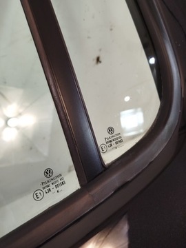 фото thumb №6, Дверь левый зад vw amarok 2h 2010-17r lc9x комплектные w цвет !