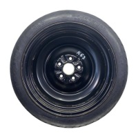 фото thumb №10, Докатне колесо (докатка) subaru forester impreza legacy 125/70r17 5x100 запаска