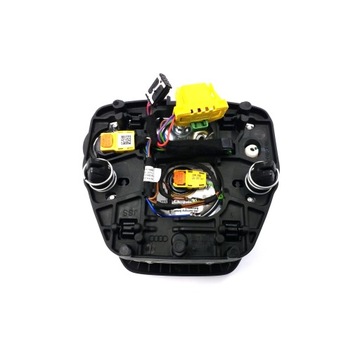 фото thumb №7, Audi a8 4n2, 4n8 руль 4n0419091b