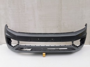 фото thumb №1, Бампер перед volkswagen amarok рестайлінг