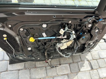 фото thumb №7, Bmw 3 g20 g21 двері ліві перед лівий комплектні скло