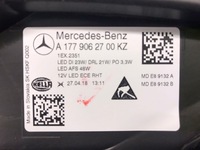 фото thumb №6, A класс w177 лампа левая перед led performance нет świeci повреждённая
