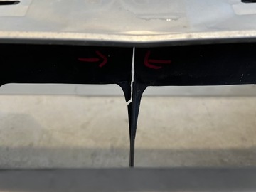 фото thumb №8, Бампер переднє перед honda cr-v iii ксенон pdc