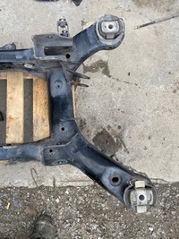 фото thumb №8, Подрамник задняя подрамник задние подрамник mercedes r klasa w251 a251350032