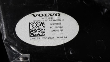фото thumb №16, Volvo xc60 ii - лампа задня права led 2017+
