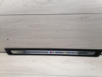 фото thumb №1, Bmw g22 g42 молдинг порог левая правая 8077315