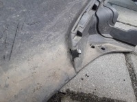 фото thumb №13, Skoda superb 3 iii sedan 15- бампер задний задняя 3v5807421