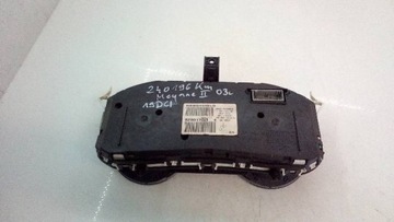 фото thumb №6, Спидометр renault megane ii 1,9 dci 8200170524e