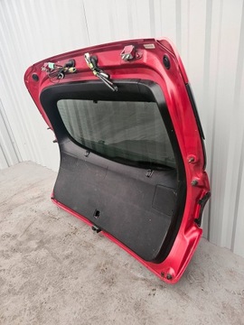 фото thumb №11, Mazda cx-5 i 2012-2016 кришка багажника комплектна 41v