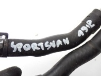 фото thumb №10, Пабтрубок  шланг трубка воды 04c121497g vw golf vii sportsvan 1.0 tsi dkr 19r