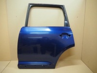 фото thumb №1, Дверь левый задняя задние vw touareg 7l